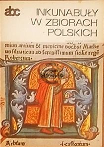 Inkunabuły w zbiorach polskich