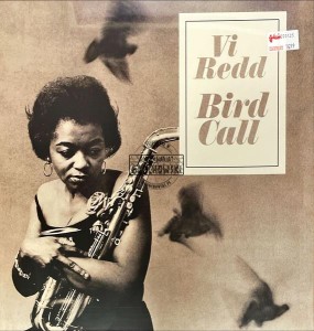Vi Redd – Bird Call LP