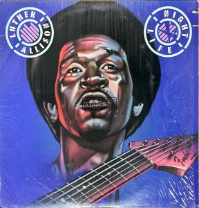 Luther Allison – Night Life LP