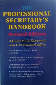 The Professional Secretary's Handbook