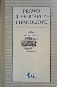 Prawo gospodarcze i handlowe