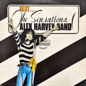 The Sensational Alex Harvey Band – Next LP