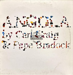 Carl Craig & Pepe Bradock – Angola 12"