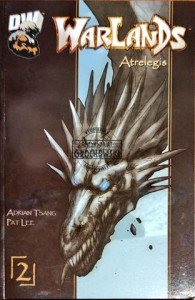Warlands. Vol. 2 Atrelegis 