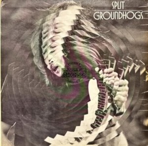 Groundhogs – Split LP