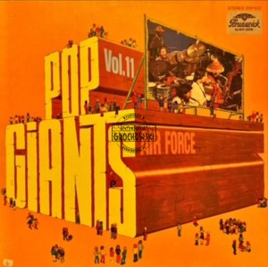 Air Force – Pop Giants, Vol. 11 LP