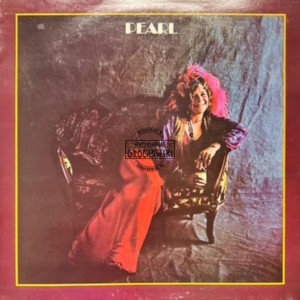 Janis Joplin – Pearl LP