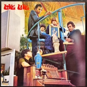 Love – Love Live LP