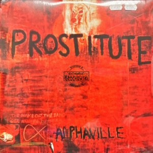 Alphaville – Prostitute LP