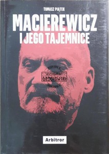 Macierewicz i jego tajemnice