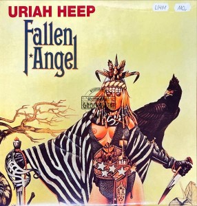 Uriah Heep – Fallen Angel LP