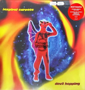 Inspiral Carpets – Devil Hopping LP (Limited Edition)