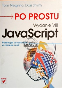 Po prostu JavaScript.