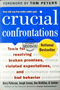 Crucial confrontations