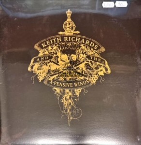 Keith Richards And The X-Pensive Winos – Live At The Hollywood Palladium December 15, 1988 LP