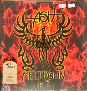 Ash – Meltdown LP (Limited Edition)