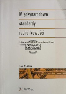 Międzynarodowe standardy rachunkowości