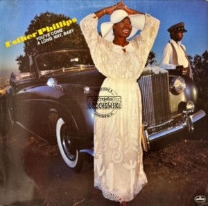 Esther Phillips – You've Come A Long Way, Baby LP