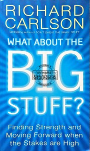 What About The Big Stuff?