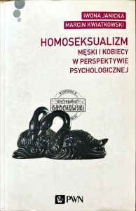Homoseksualizm męski i kobiecy w perspektywie psychologicznej