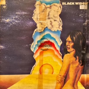 Black Widow – Black Widow LP