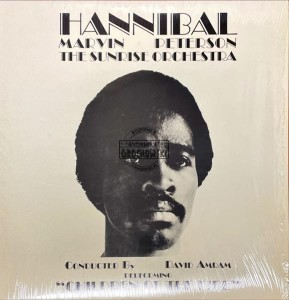 Hannibal Marvin Peterson, The Sunrise Orchestra – Children Of The Fire LP