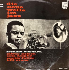 Freddie Hubbard – Die Neue Welle Im Jazz LP