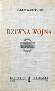 Dziwna wojna