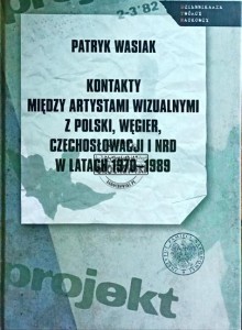 Kontakty między artystami wizualnymi z Polski