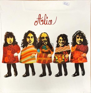 Alice – Alice LP