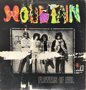 Mountain – Flowers Of Evil LP