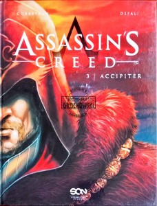 Assassin's Creed, 3. Accipiter