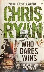 Who dares wins