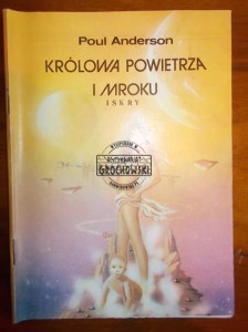 Królowa powietrza i mroku