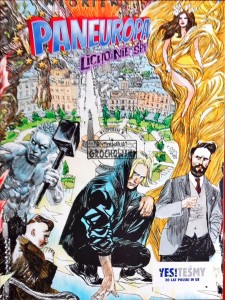 Pan Europa. Licho nie śpi