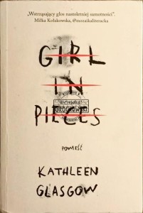 Girl in pices