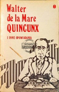 Quincunx i inne opowiadania