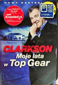 Moje lata w Top Gear