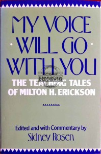 My voice will go with you 