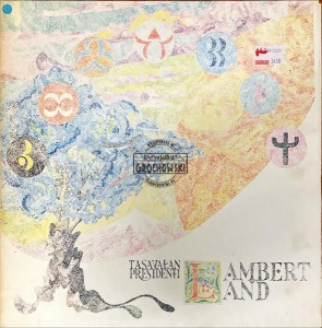 Tasavallan Presidentti – Lambert Land LP