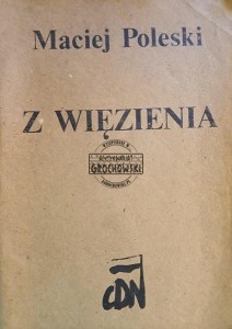 Z więzenia
