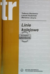 Linie kolejowe