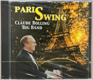 Claude Bolling Big Band – PariSwing CD