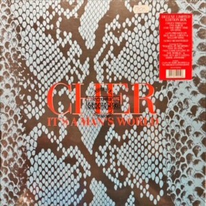 Cher – It's A Man's World 4LP BOX