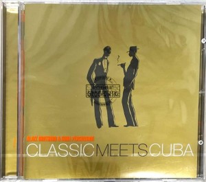 Klazz Brothers & Cuba Percussion – Classic Meets Cuba CD