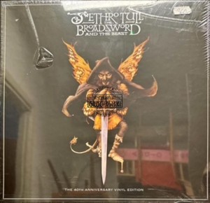 Jethro Tull – The Broadsword And The Beast (The 40th Anniversary Vinyl Edition) 4LP