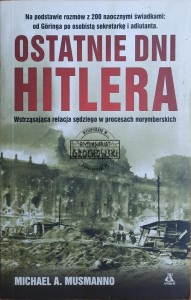 Ostatnie dni Hitlera