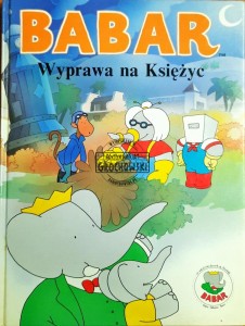 Babar. Wyprawa na Księżyc
