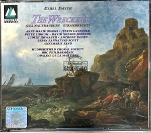 Ethel Smyth – The Wreckers 2CD