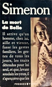 La mort de Belle